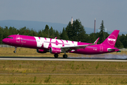 WOW Air Airbus A321-211 (TF-GMA) at  Frankfurt am Main, Germany