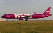 WOW Air Airbus A321-211 (TF-GPA) at  Paris - Charles de Gaulle (Roissy), France