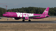 WOW Air Airbus A321-211 (TF-GPA) at  Frankfurt am Main, Germany