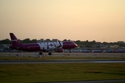 WOW Air Airbus A321-211 (TF-GPA) at  St. Louis - Lambert International, United States