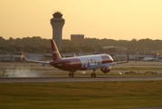 WOW Air Airbus A321-211 (TF-GPA) at  St. Louis - Lambert International, United States