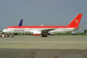 Greenlandair Boeing 757-236 (TF-GRL) at  Hamburg - Fuhlsbuettel (Helmut Schmidt), Germany