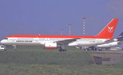 Greenlandair Boeing 757-236 (TF-GRL) at  Hamburg - Fuhlsbuettel (Helmut Schmidt), Germany