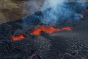 Nordurflug Helicopters Eurocopter EC130 B4 (TF-HDH) at  In Flight, Iceland