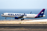Icelandair Airbus A321-271NX (TF-IAA) at  Tenerife Sur - Reina Sofia, Spain