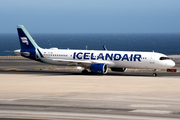Icelandair Airbus A321-271NX (TF-IAB) at  Tenerife Sur - Reina Sofia, Spain