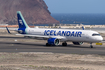 Icelandair Airbus A321-271NX (TF-IAB) at  Tenerife Sur - Reina Sofia, Spain