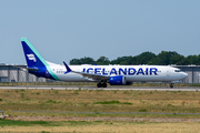 Icelandair Boeing 737-9 MAX (TF-ICA) at  Berlin Brandenburg, Germany