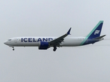 Icelandair Boeing 737-9 MAX (TF-ICA) at  Frankfurt am Main, Germany