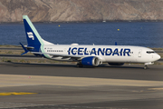 Icelandair Boeing 737-9 MAX (TF-ICA) at  Gran Canaria, Spain