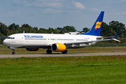 Icelandair Boeing 737-9 MAX (TF-ICA) at  Hamburg - Fuhlsbuettel (Helmut Schmidt), Germany