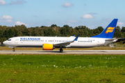 Icelandair Boeing 737-9 MAX (TF-ICA) at  Hamburg - Fuhlsbuettel (Helmut Schmidt), Germany
