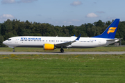 Icelandair Boeing 737-9 MAX (TF-ICA) at  Hamburg - Fuhlsbuettel (Helmut Schmidt), Germany