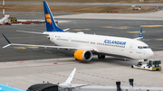 Icelandair Boeing 737-9 MAX (TF-ICA) at  Hamburg - Fuhlsbuettel (Helmut Schmidt), Germany