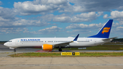 Icelandair Boeing 737-9 MAX (TF-ICA) at  Hamburg - Fuhlsbuettel (Helmut Schmidt), Germany