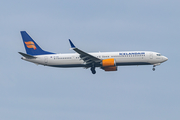 Icelandair Boeing 737-9 MAX (TF-ICA) at  Keflavik, Iceland