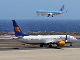 Icelandair Boeing 737-9 MAX (TF-ICA) at  Tenerife Sur - Reina Sofia, Spain
