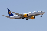 Icelandair Boeing 737-9 MAX (TF-ICA) at  Tenerife Sur - Reina Sofia, Spain