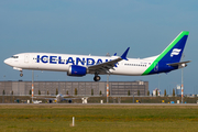 Icelandair Boeing 737-9 MAX (TF-ICB) at  Berlin Brandenburg, Germany