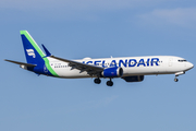 Icelandair Boeing 737-9 MAX (TF-ICB) at  Frankfurt am Main, Germany