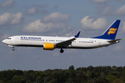 Icelandair Boeing 737-9 MAX (TF-ICB) at  Hamburg - Fuhlsbuettel (Helmut Schmidt), Germany