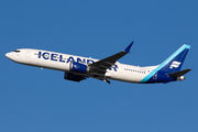 Icelandair Boeing 737-9 MAX (TF-ICC) at  London - Heathrow, United Kingdom