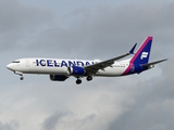 Icelandair Boeing 737-9 MAX (TF-ICD) at  Frankfurt am Main, Germany