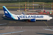 Icelandair Boeing 737-8 MAX (TF-ICE) at  Hamburg - Fuhlsbuettel (Helmut Schmidt), Germany