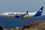 Icelandair Boeing 737-8 MAX (TF-ICE) at  Gran Canaria, Spain