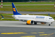 Icelandair Boeing 737-8 MAX (TF-ICE) at  Hamburg - Fuhlsbuettel (Helmut Schmidt), Germany