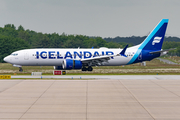 Icelandair Boeing 737-8 MAX (TF-ICE) at  Hamburg - Fuhlsbuettel (Helmut Schmidt), Germany