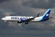 Icelandair Boeing 737-8 MAX (TF-ICE) at  Hamburg - Fuhlsbuettel (Helmut Schmidt), Germany