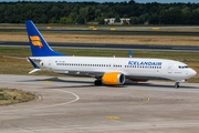 Icelandair Boeing 737-8 MAX (TF-ICE) at  Berlin - Tegel, Germany