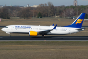 Icelandair Boeing 737-8 MAX (TF-ICE) at  Berlin - Tegel, Germany