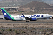 Icelandair Boeing 737-8 MAX (TF-ICH) at  Tenerife Sur - Reina Sofia, Spain