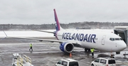 Icelandair Boeing 737-8 MAX (TF-ICI) at  Helsinki - Vantaa, Finland