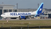 Icelandair Boeing 737-8 MAX (TF-ICM) at  Berlin Brandenburg, Germany