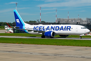 Icelandair Boeing 737-8 MAX (TF-ICM) at  Hamburg - Fuhlsbuettel (Helmut Schmidt), Germany