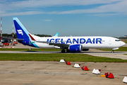 Icelandair Boeing 737-8 MAX (TF-ICM) at  Hamburg - Fuhlsbuettel (Helmut Schmidt), Germany