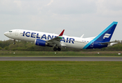 Icelandair Boeing 737-8 MAX (TF-ICM) at  Manchester - International (Ringway), United Kingdom