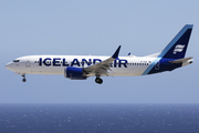 Icelandair Boeing 737-8 MAX (TF-ICM) at  Tenerife Sur - Reina Sofia, Spain