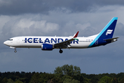 Icelandair Boeing 737-8 MAX (TF-ICM) at  Hamburg - Fuhlsbuettel (Helmut Schmidt), Germany