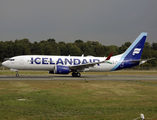 Icelandair Boeing 737-8 MAX (TF-ICM) at  Hamburg - Fuhlsbuettel (Helmut Schmidt), Germany