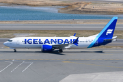 Icelandair Boeing 737-8 MAX (TF-ICN) at  Boston - Logan International, United States
