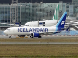 Icelandair Boeing 737-8 MAX (TF-ICN) at  Frankfurt am Main, Germany