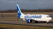 Icelandair Boeing 737-8 MAX (TF-ICN) at  Frankfurt am Main, Germany