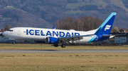 Icelandair Boeing 737-8 MAX (TF-ICN) at  Salzburg - W. A. Mozart, Austria