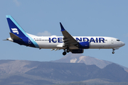 Icelandair Boeing 737-8 MAX (TF-ICN) at  Tenerife Sur - Reina Sofia, Spain