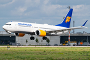 Icelandair Boeing 737-8 MAX (TF-ICN) at  Berlin Brandenburg, Germany