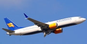 Icelandair Boeing 737-8 MAX (TF-ICN) at  Frankfurt am Main, Germany
